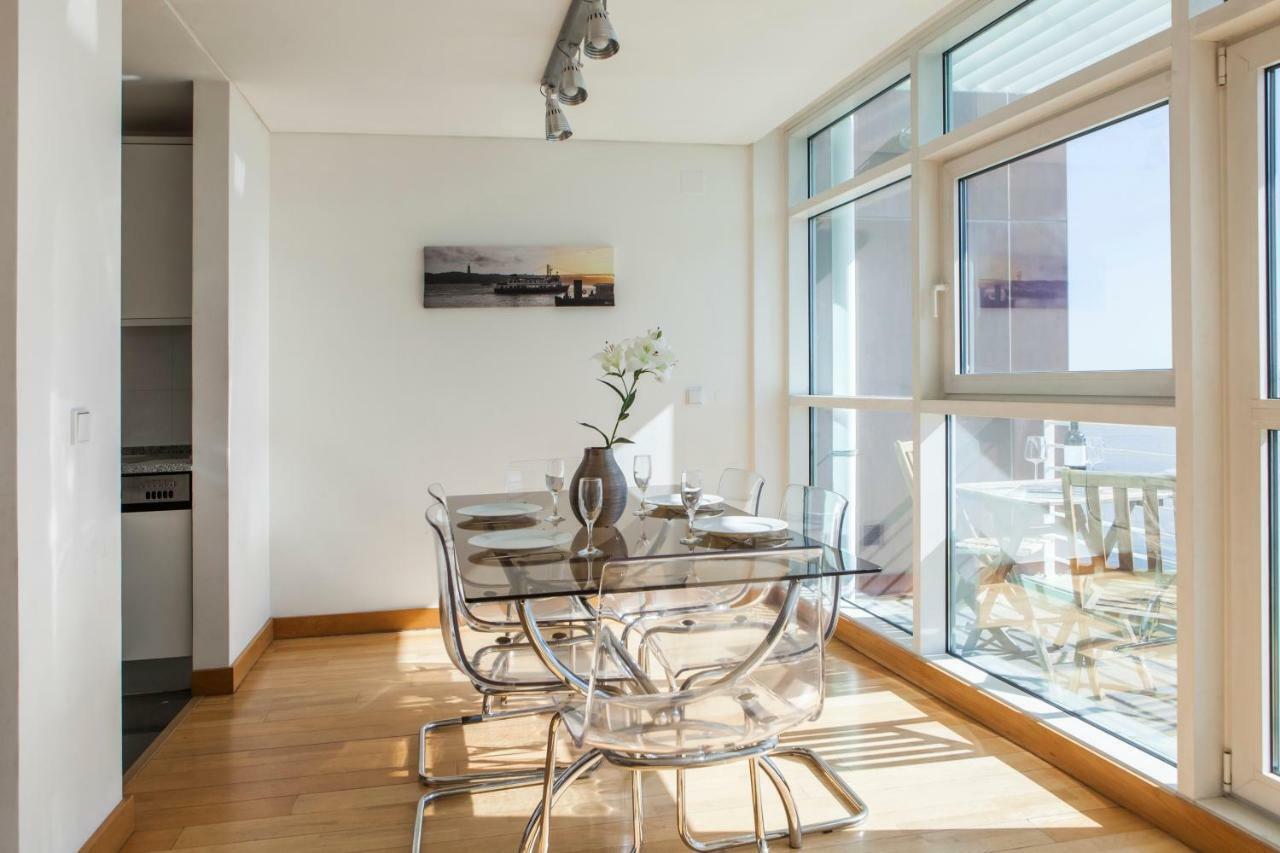 Rent4Rest Lisbon Parque Das Nacoes 17Th Floor River View Exterior foto