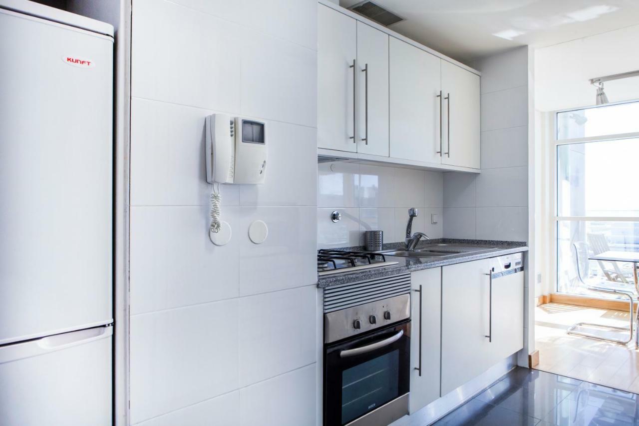 Rent4Rest Lisbon Parque Das Nacoes 17Th Floor River View Exterior foto